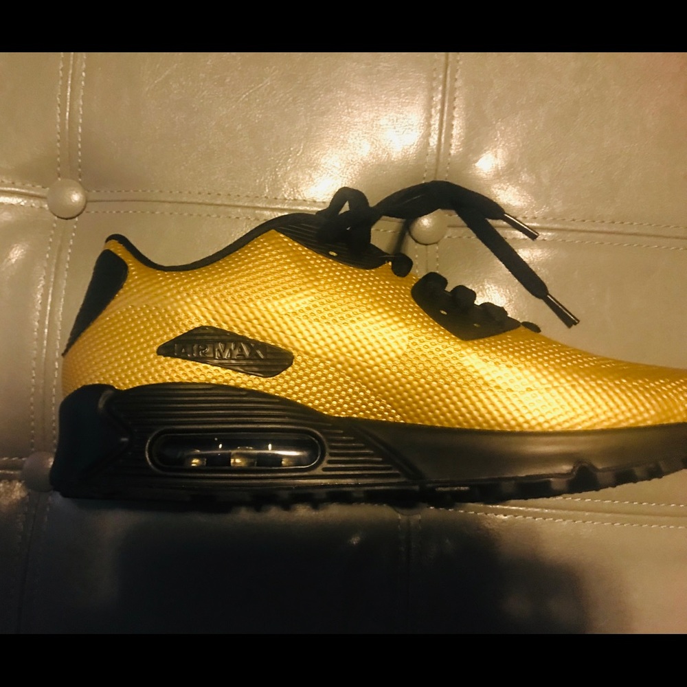 Nike ID sneakers